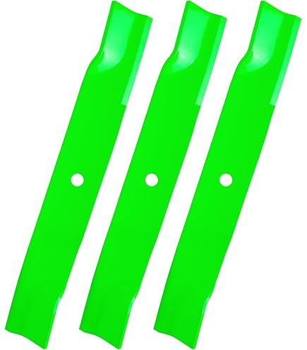 Amazon.com : Ariens Gravely Set of 3 BLADES- 18
